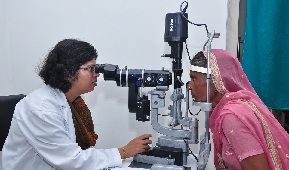 Ophthalmology Department