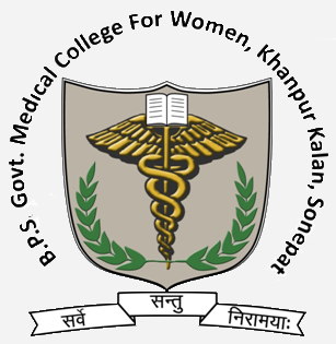 BPS Govt. Women Medical College Kanpur Recruitment