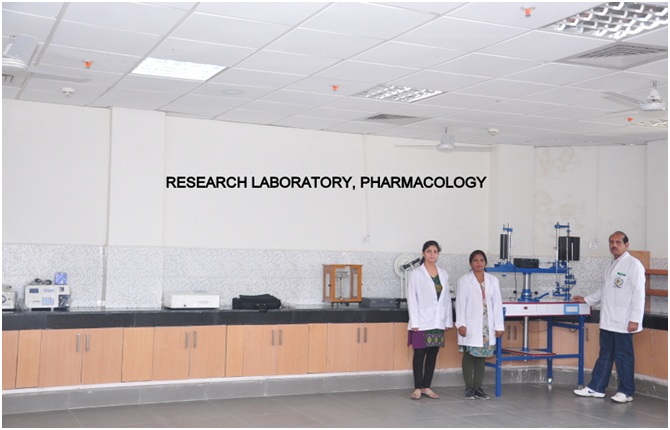 pharmacology Department
